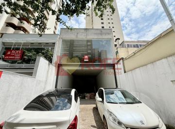 Comercial · 162m² · 2 Vagas · Imóvel comercial - Loja - Salão - Galpão comercial em Moema - Locação e Venda