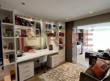 Apartamento · 78m² · 2 Quartos · 2 Vagas · EXCELENTE APARTAMENTO DE ALTO PADRÃO À VENDA - 76 M²  Em Vila Olímpia