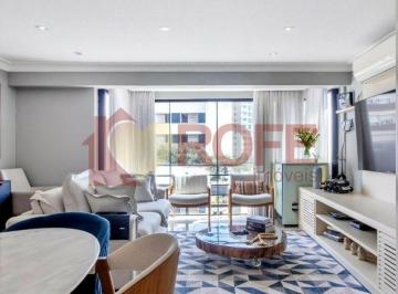 Apartamento · 90m² · 3 Quartos · 2 Vagas · Apartamento à venda com 90m², 3 quartos e 2 vagas na Vila Olímpia!!