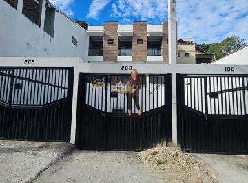 Casa · 115m² · 3 Quartos · 2 Vagas · Sobrado, 2 vagas e 3 dormitórios, prox. ao centro de Franco