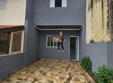 Casa · 54m² · 2 Quartos · 1 Vaga · Sobrado a venda na Vila Santista, Franco da Rocha - SP