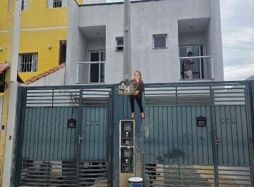 Casa · 78m² · 2 Quartos · 1 Vaga · Sobrado a venda no Centro de franco da Rocha - SP