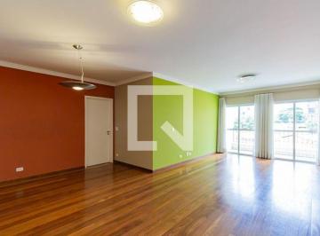 Apartamento · 125m² · 3 Quartos · 2 Vagas · Apartamento para Aluguel - Chácara Santo Antonio, 3 Quartos,  125 m² - São Paulo