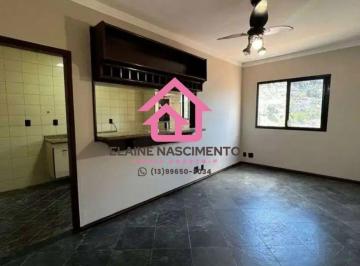 Apartamento de 2 quartos, Santos · Apartamento para locação no Marapé