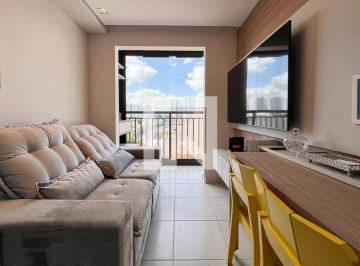 Apartamento · 28m² · 1 Quarto · Apartamento à Venda - Água Branca, 1 Quarto,  28 m² - São Paulo