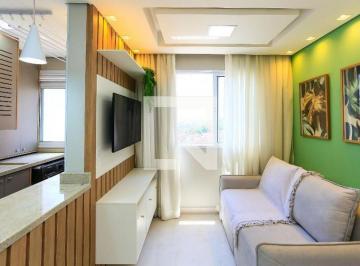 Apartamento · 37m² · 2 Quartos · 1 Vaga · Apartamento à Venda - Panamby, 2 Quartos,  37 m² - São Paulo