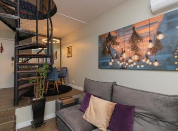 Apartamento de 1 quarto, São Paulo · Apartamento com 53 m² e 1 suíte à venda em Cerqueira César, totalmente reformado