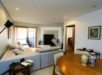 Apartamento · 98m² · 2 Quartos · 3 Vagas · Apartamento à Venda - Portal do Morumbi, 2 Quartos,  98 m² - São Paulo