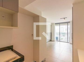Apartamento · 29m² · 1 Quarto · Apartamento à Venda - Moema, 1 Quarto,  29 m² - São Paulo