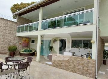 Casa · 240m² · 4 Quartos · 3 Vagas · Curicica Jacarepaguá  Casa dúplex 4 Quartos 2 Suítes  240 m2  á venda