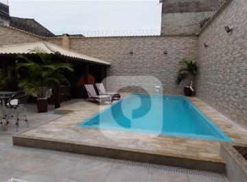 Casa · 240m² · 4 Quartos · 3 Vagas · Curicica   Casa dúplex  4 Quartos 2 Suítes  240 m2   á venda  Jacarepaguá