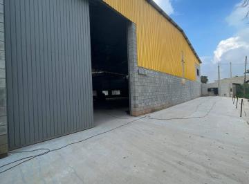 Comercial · 730m² · GALPÃO DISPONÍVEL PARA LOCAÇÃO EM TERRA PRETA – LOCALIZAÇÃO ESTRATÉGICA!