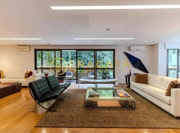 Apartamento · 303m² · 3 Quartos · 4 Vagas · Apartamento de alto padrão á venda Higienópolis - SP - 303 m² - 3 suítes | 4 vagas