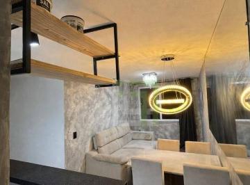 d005301946912869e9b2c2e2976dda142340619c · Apartamento com 2 dormitórios à venda, 45 m² - Condomínio Reserva Mont Serrat - Itupeva/SP