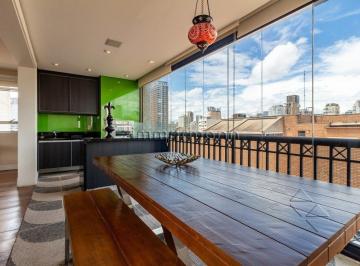 Apartamento · 180m² · 3 Quartos · 4 Vagas · APARTAMENTO VILA OMLÍMPIA 3 DORMITÓRIOS 4 VAGAS