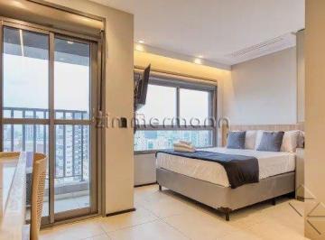 Apartamento · 21m² · 1 Quarto · APARTAMENTO STUDIO 1 DORMITÓRIO 1 VAGA