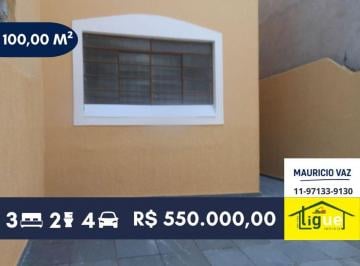 Casa de 3 quartos, São Paulo · Sobrado com 3 Quartos à venda, 100m² - Jardim das Vertentes