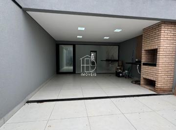 Foto 01 · Casa, Jardim Cândido Bertini, Santa Bárbara D'oeste, SP