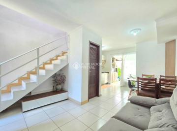 Casa · 51m² · 2 Quartos · 1 Vaga · Sobrado Geminado com 2 quartos, 1 vaga, localizado no Aventureiro, à venda por R$ 340.000,00.