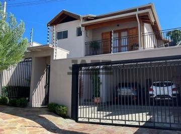 Casa · 264m² · 3 Quartos · 4 Vagas · Casa Sobrado à Venda com 3 Dormitórios (1 Suíte Master) no Jardim Bela Vista - Indaiatuba