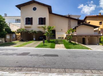 Casa de 4 quartos, Santana de Parnaíba · Casa de Condomínio para venda e locação no Alphaville Residencial 3 em Santana de Parnaíba - SP