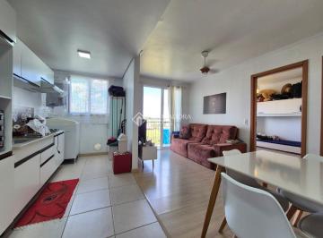 Apartamento · 51m² · 2 Quartos · 1 Vaga · Apartamento no bairro Santo Afonso em Novo Hamburgo com 2 dormitórios