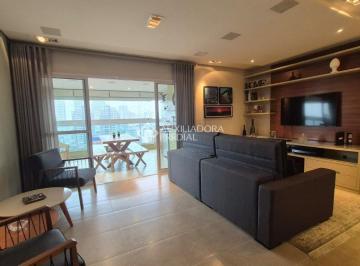 Apartamento · 147m² · 3 Quartos · 3 Vagas · Apartamento de 147m² à Venda - Condomínio Residencial Vivance