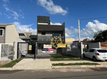d2415b684a9f4b8f4ba9e9560d502236a9519c53 · Sobrado com 3 dormitórios à venda, 150 m² por R$ 795.600,00 - Fazendinha - Curitiba/PR
