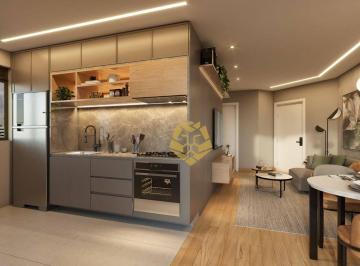 a8896207bf216b539525bc4fe18dfa5307e6ec62 · Apartamento com 2 dormitórios à venda, 51 m² por R$ 627.955,48 - Centro - Curitiba/PR