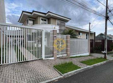 f04c388120e00480baaacefa6ffa6175546d0ef9 · Excelente casa com 3 dormitórios para alugar por R$ 12.160/mês - São Braz - Curitiba/PR