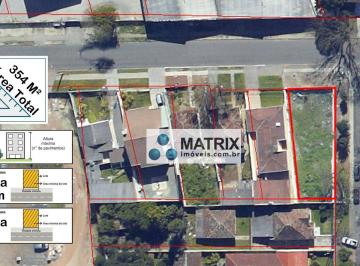 5dd61367e184fec740733072c9639950ca6d3852 · Terreno à venda, 382 m² por R$ 1.000.000,00 - Portão - Curitiba/PR