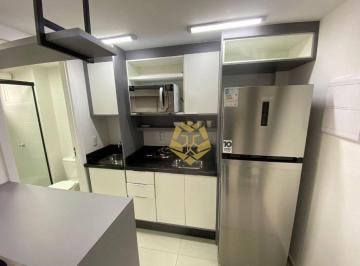 2b4fc58530c3ab11899fd85d8dd49d120496cd6b · Apartamento com 1 dormitório à venda, 21 m² por R$ 400.000,00 - Mossunguê - Curitiba/PR