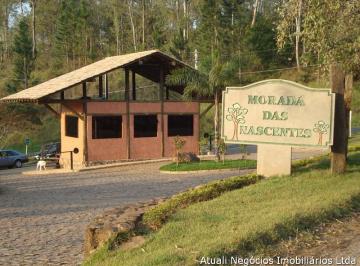 Morada das Nascentes · Terreno residencial à venda, Joaquim Egídio, Campinas.