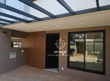 Casa com rooftop 3 Dorm · Casa Triplex
