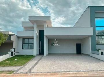 Condomínio Santorini Residencial Club · Casa 3 Suítes Condomínio Santorini Residencial Club - Parque Brasil 500 - Paulínia/SP