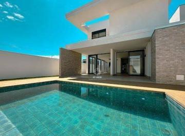 Santorini Residencial Club - Paulínia · Casa com 4 dormitórios, 4 vagas -  Parque Brasil 500 - Paulínia/SP