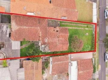 Terreno · 539m² · Excelente oportunidade para investidores, incorporadores e construtores ZR4 Bacacheri