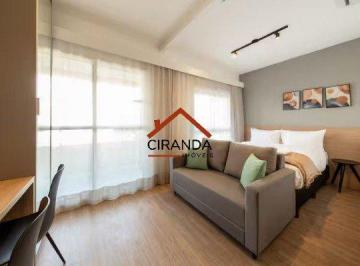 Apartamento · 27m² · 1 Quarto · STUDIO À VENDA - RUA CASA DO ATOR, 1110