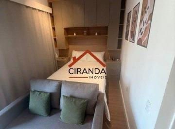 Apartamento · 27m² · 1 Quarto · STUDIO À VENDA OU LOCAÇÃO - RUA CASA DO ATOR, 1110