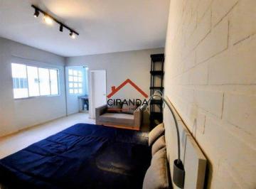 Apartamento · 25m² · 1 Quarto · É UMA KIT COM 25M² TOTALMENTE REFORMADA, COM MOBÍLIA IPTU ISENTO