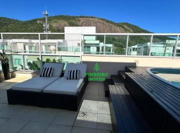 4097b02bc5c2143c1a4660dbb88ae5abd613a63b · Cobertura à venda, 196 m² por R$ 1.300.000,00 - Itaipu - Niterói/RJ