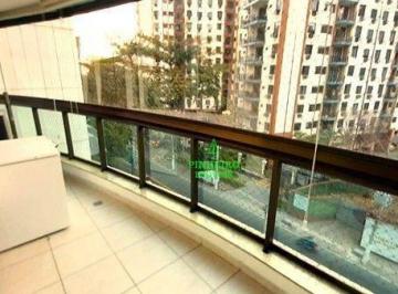 60aa7309850154f6e0017cc0b9c263198bce641c · Apartamento com 3 dormitórios 1 suíte à venda, 82 m² - Santa Rosa - Niterói/RJ