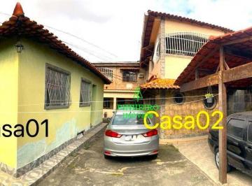 3456e0e1a861c73bce949ccc3fd9f492bac5d70d · 4 Casas com 7 dormitórios no total à venda, 250 m² - Trindade - São Gonçalo/RJ
