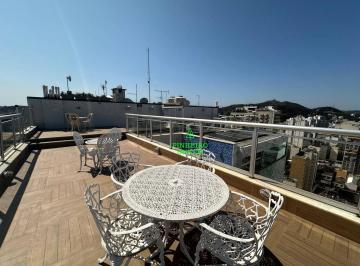 05149fa72b1ae6791d7bd271aed1c143091b87d0 · Cobertura à venda, 240 m² por R$ 2.600.000,00 - Icaraí - Niterói/RJ