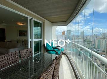 0a8dbd1e49696b852165c7c8f6a4efa1595dea9f · Apartamento com 3 dormitórios à venda, 199 m² por R$ 2.800.000,00 - Ponta da Praia - Santos/SP