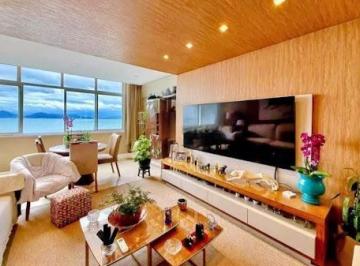 85b348448ab08c7ee95a4e293f9ff200f6f6fed2 · Apartamento com 3 dormitórios à venda, 184 m² por R$ 2.650.000,00 - Ponta da Praia - Santos/SP