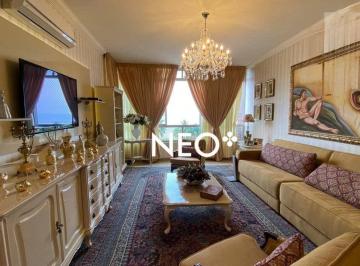 288152e4ce530e10e616302600b0f50b5dbf1090 · Apartamento com 3 dormitórios à venda, 140 m² por R$ 850.000,00 - Itararé - São Vicente/SP