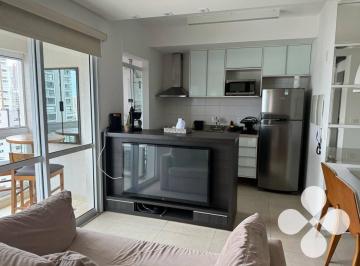 2c506cc97fc68c64989fef648b443d6f9341d3a9 · Apartamento à venda, 47 m² por R$ 670.000,00 - Boqueirão - Santos/SP
