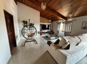 Casa · 270m² · 3 Quartos · 3 Vagas · Casa em Condomínio Fechado na Granja Viana - SP!!!