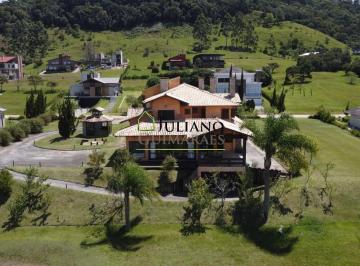 Foto 01 · CASA ALTO PADRÃO À VENDA EM CONDOMÍNIO FECHADO - RANCHO QUEIMADO/SC